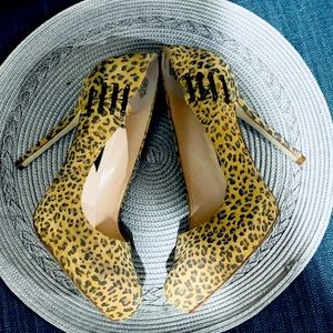 Women’s High Heel Shoe